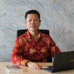 Foto: Usli Sarsi Direktur Utama Mahkota Group Tbk